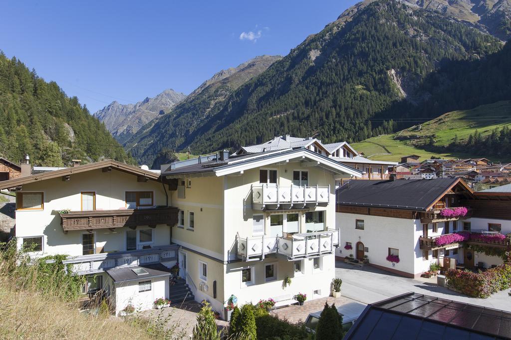 Appartement Gehoerde-Soelden Inklusive Summercard Sölden Exterior foto
