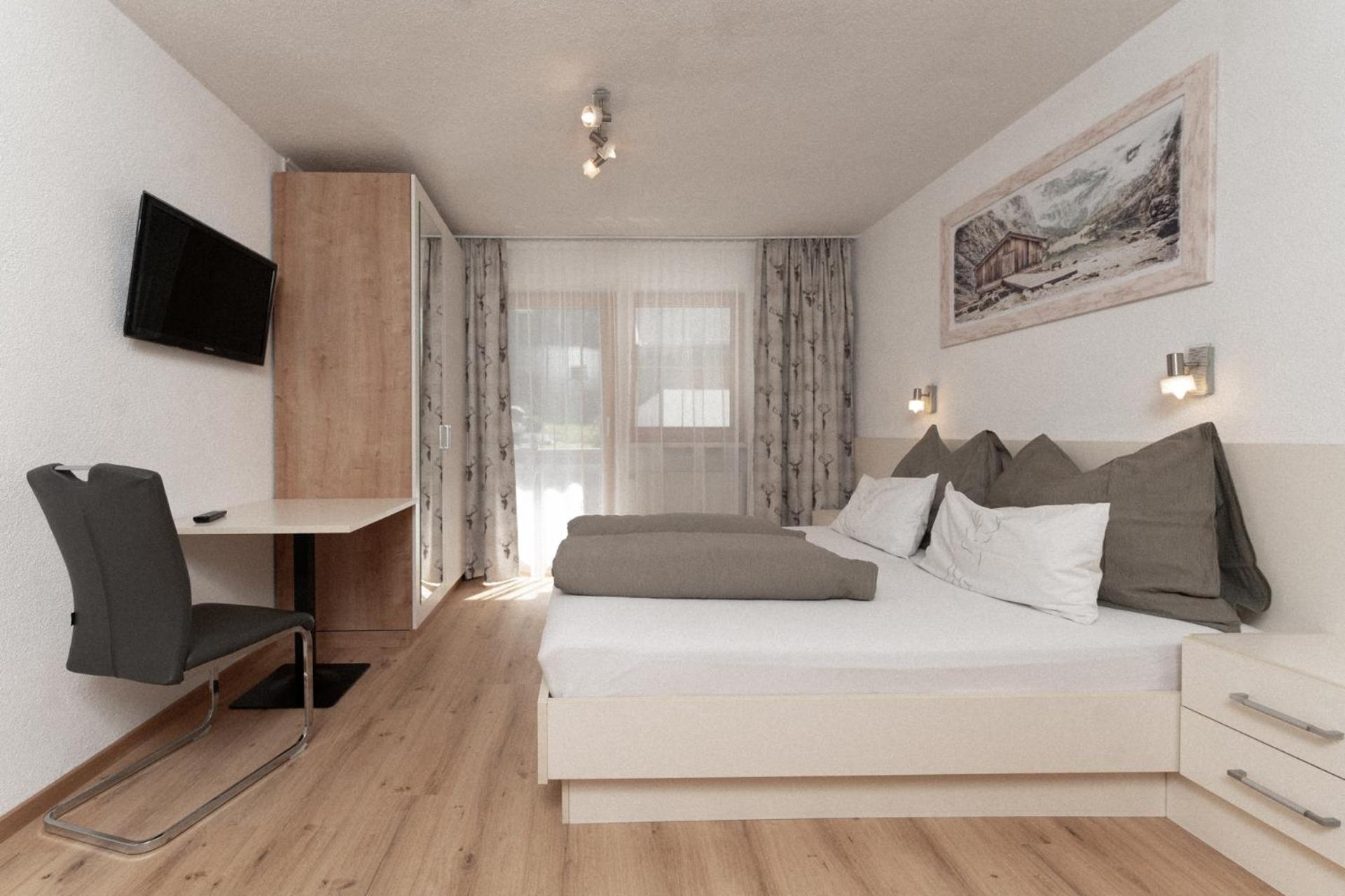 Appartement Gehoerde-Soelden Inklusive Summercard Sölden Exterior foto