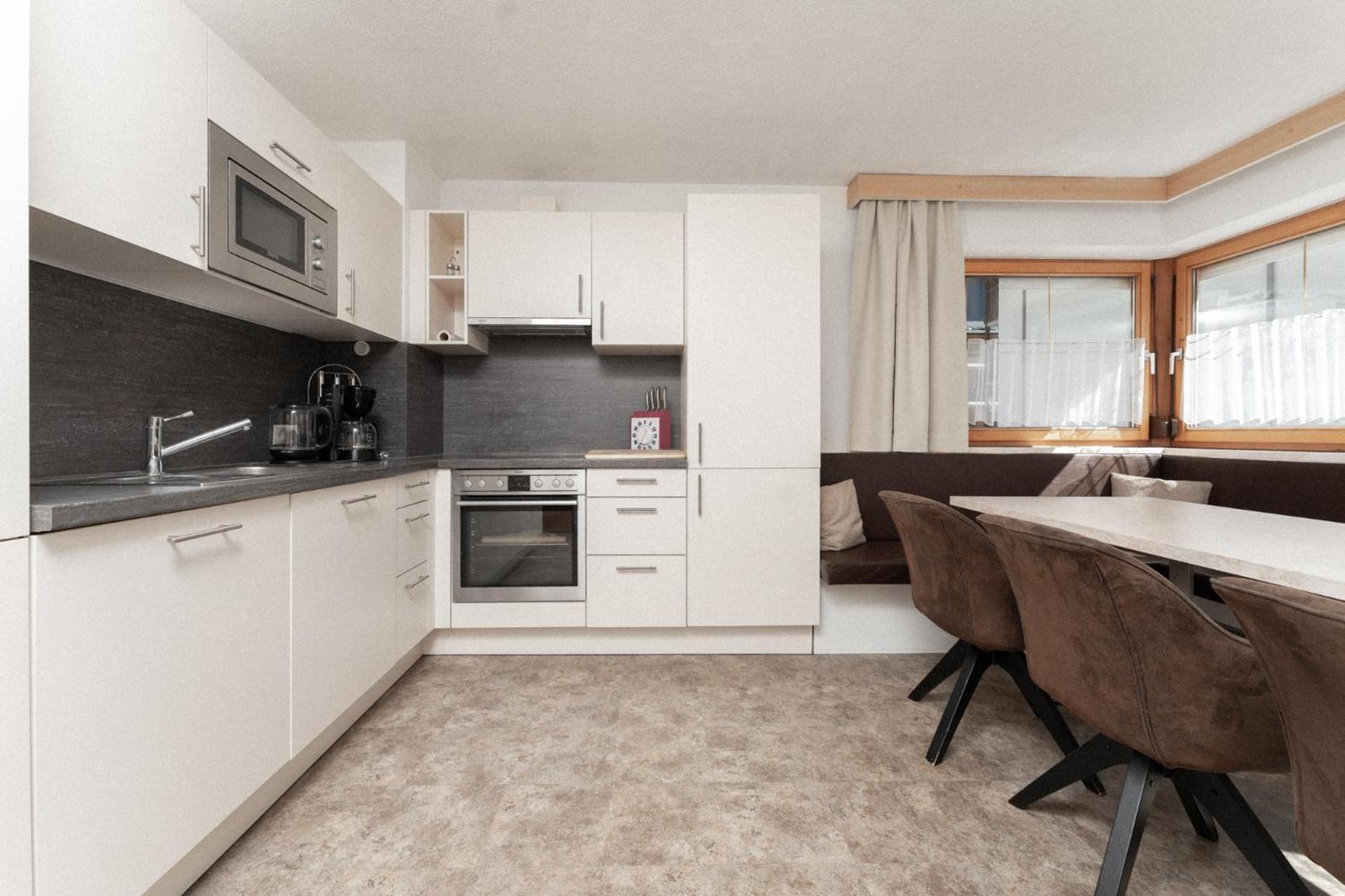 Appartement Gehoerde-Soelden Inklusive Summercard Sölden Exterior foto