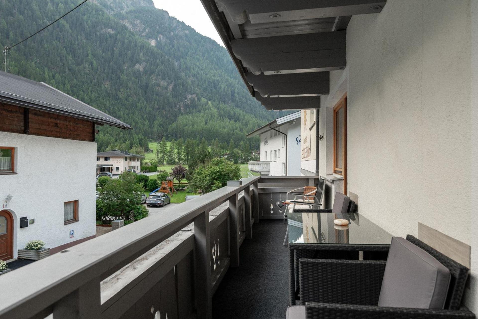 Appartement Gehoerde-Soelden Inklusive Summercard Sölden Exterior foto