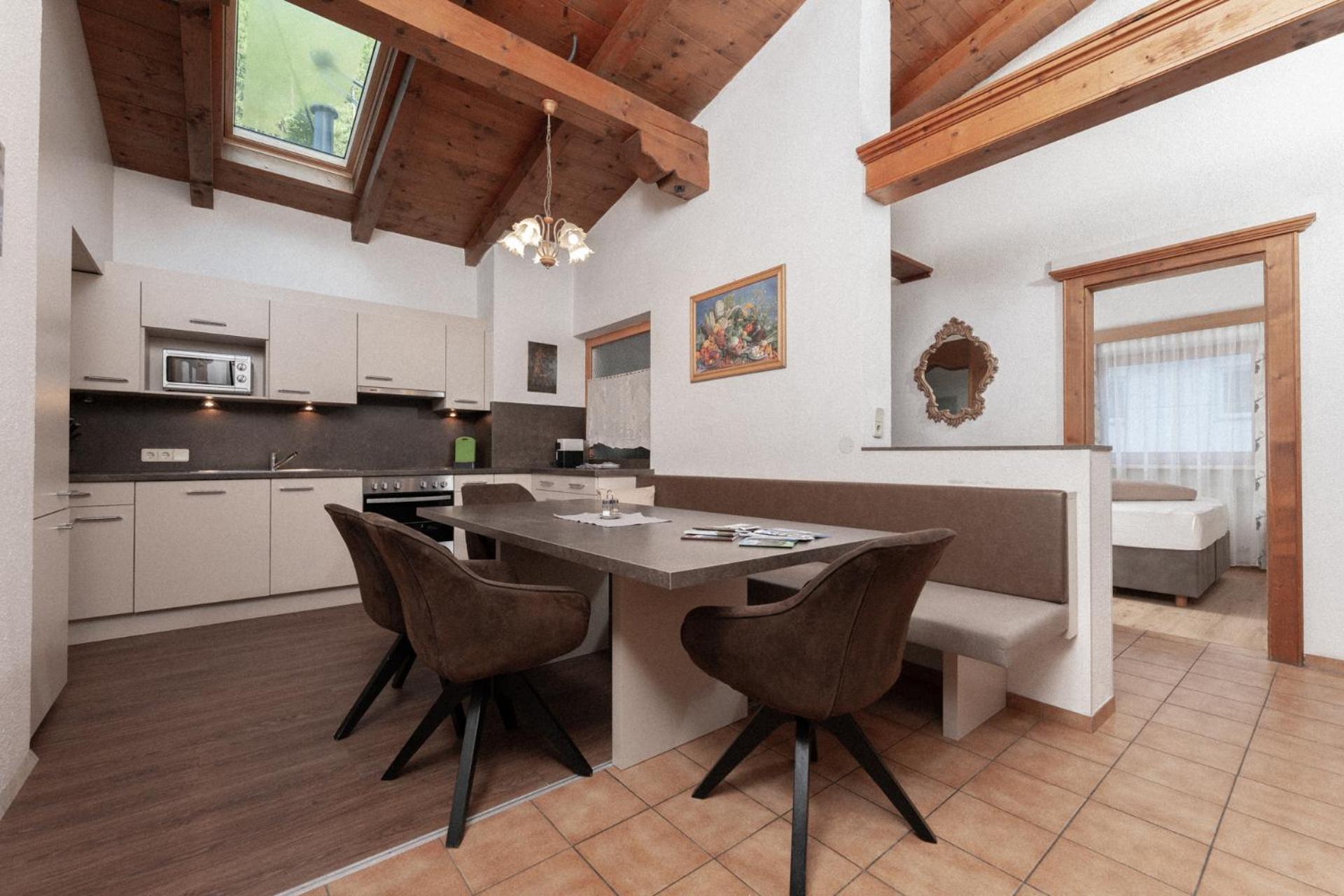 Appartement Gehoerde-Soelden Inklusive Summercard Sölden Exterior foto