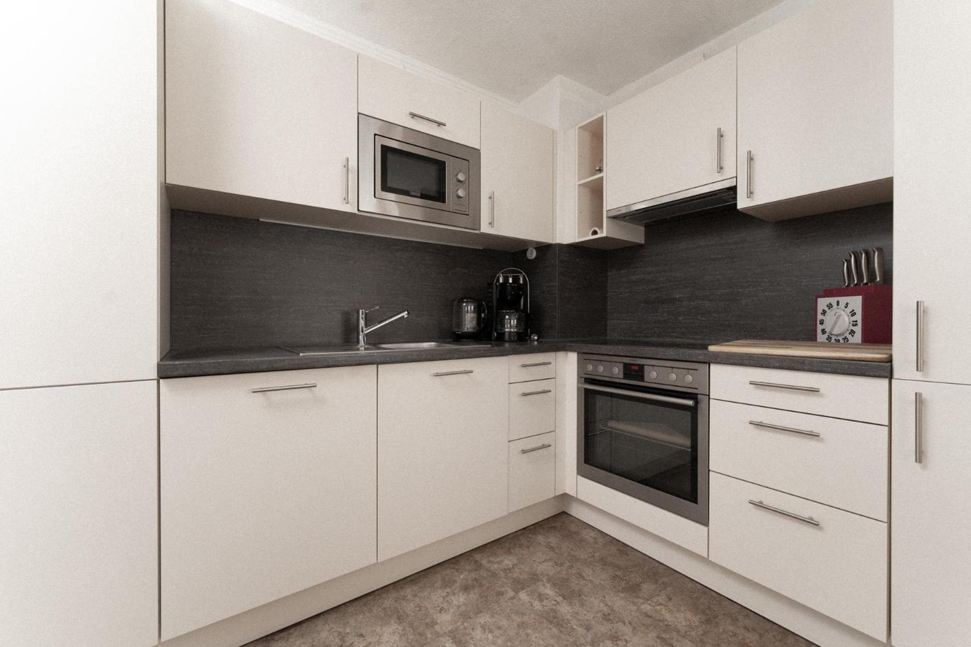 Appartement Gehoerde-Soelden Inklusive Summercard Sölden Exterior foto